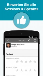 IPC Mobile App - Feedback
