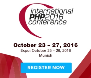 International PHP Conference Spring 2016