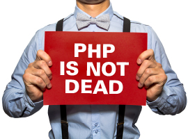 PHP is not dead