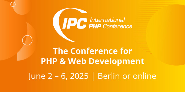 International PHP Conference